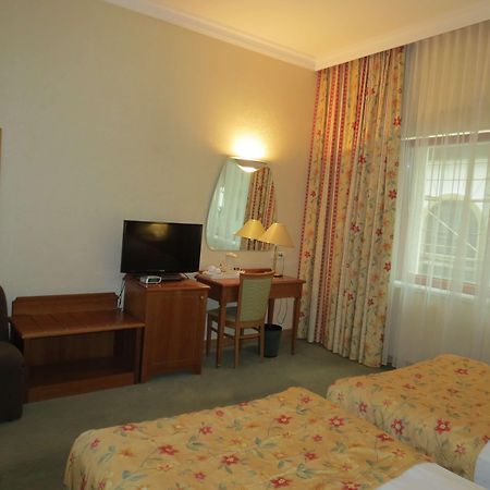 Best Western Hotel Turist スコピエ エクステリア 写真