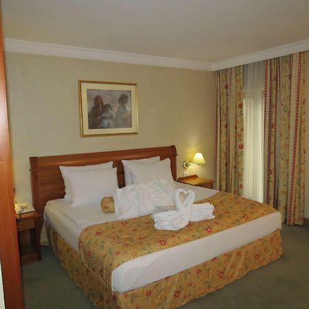 Best Western Hotel Turist スコピエ エクステリア 写真