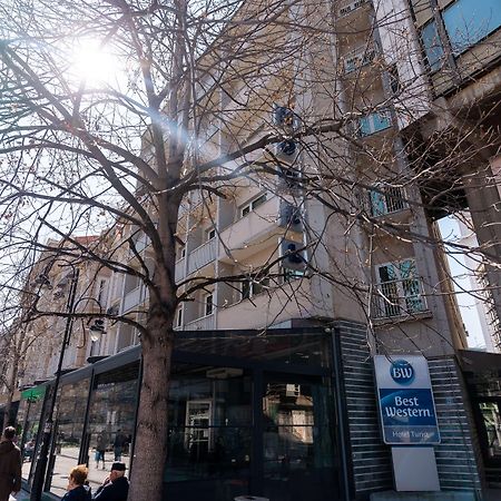 Best Western Hotel Turist スコピエ エクステリア 写真