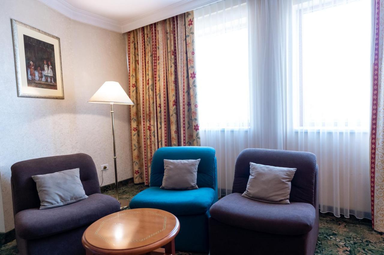 Best Western Hotel Turist スコピエ エクステリア 写真