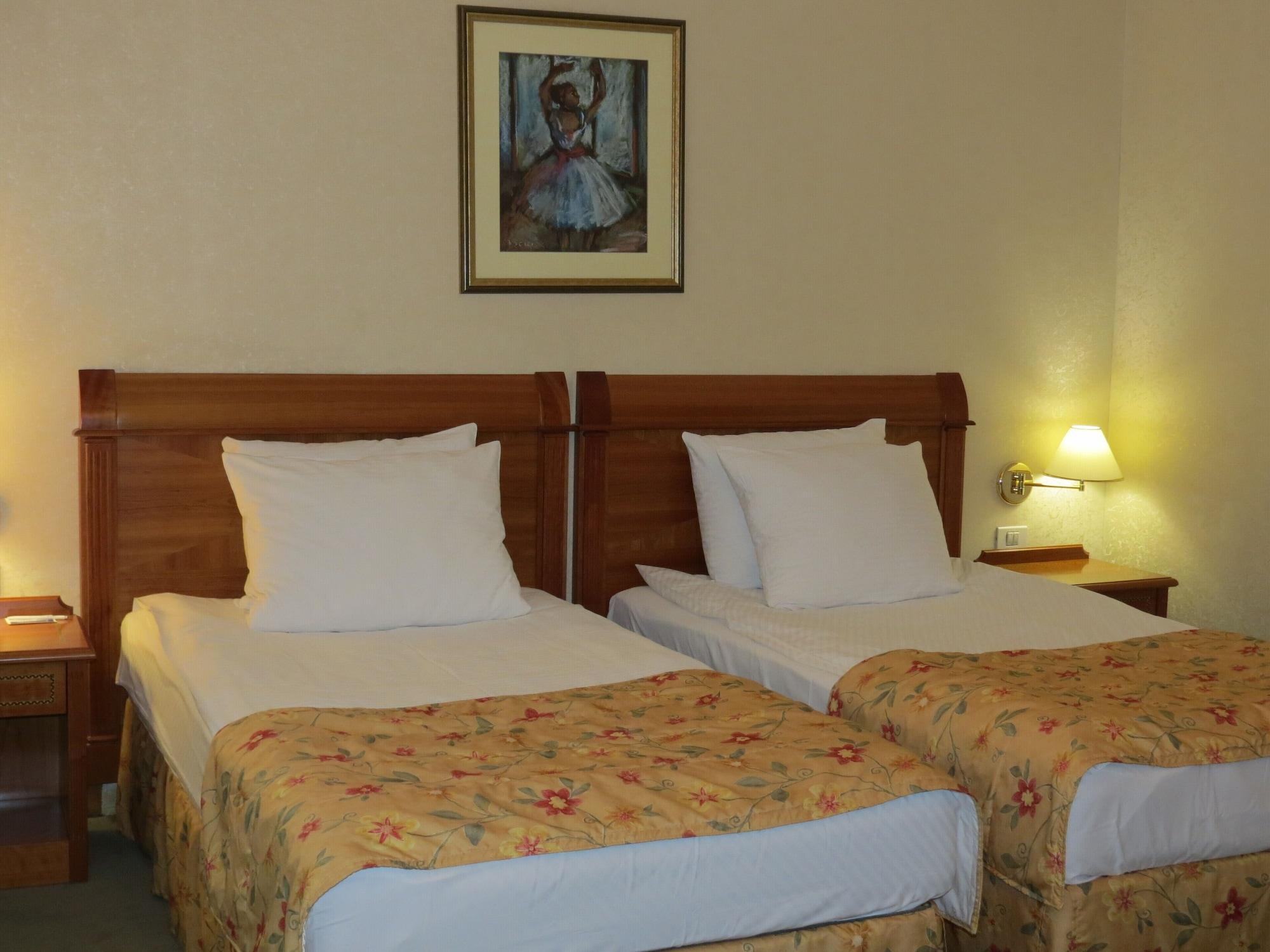 Best Western Hotel Turist スコピエ エクステリア 写真