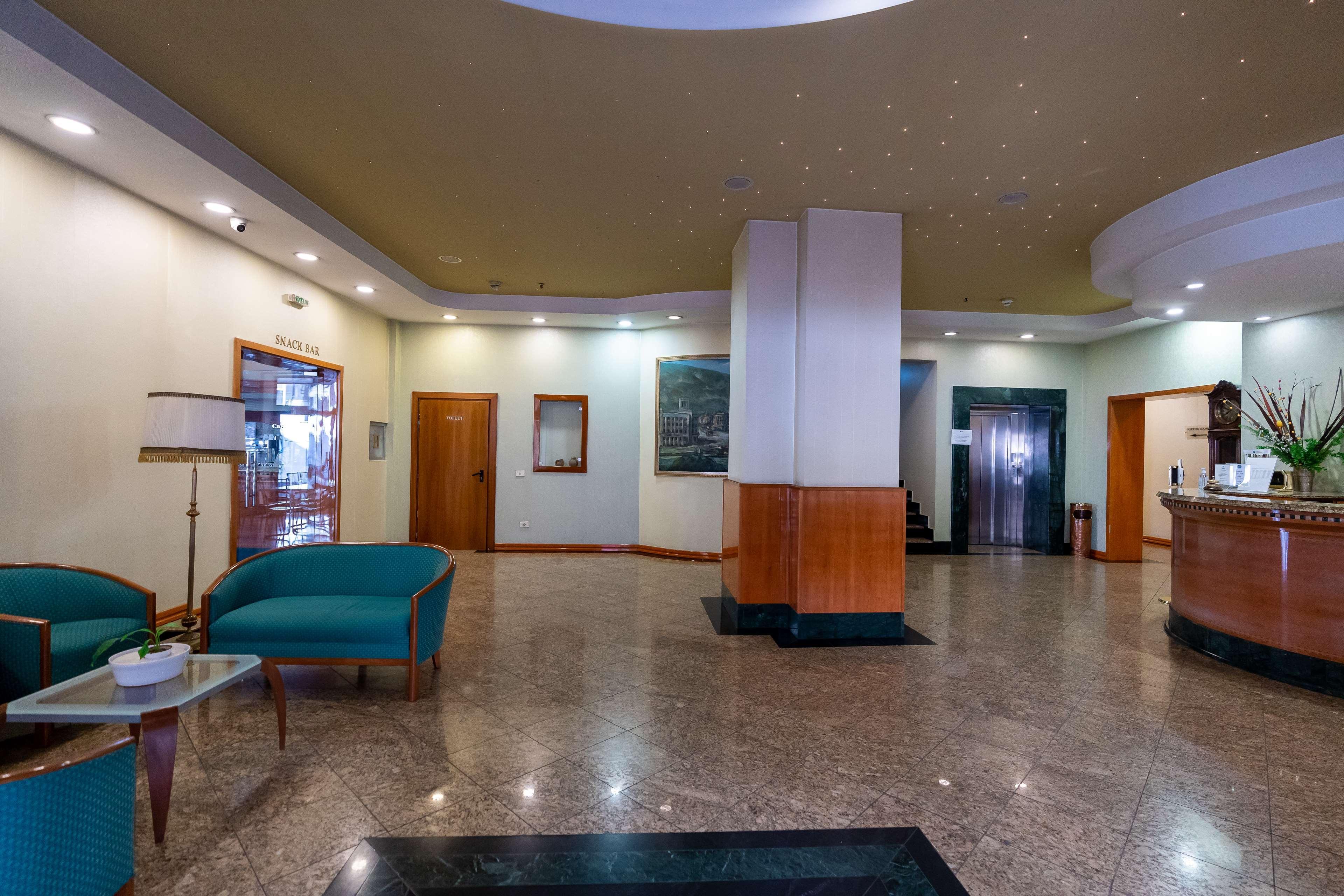 Best Western Hotel Turist スコピエ エクステリア 写真