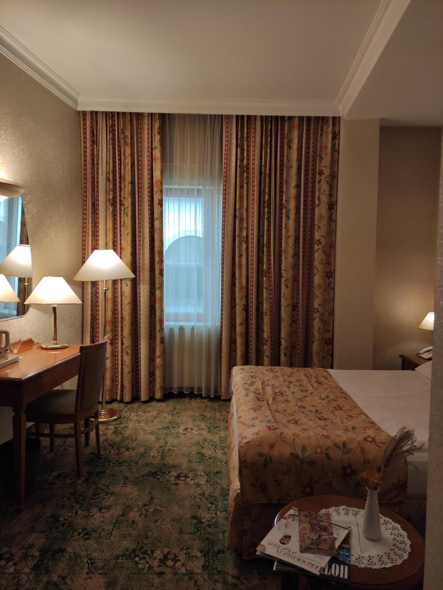 Best Western Hotel Turist スコピエ エクステリア 写真