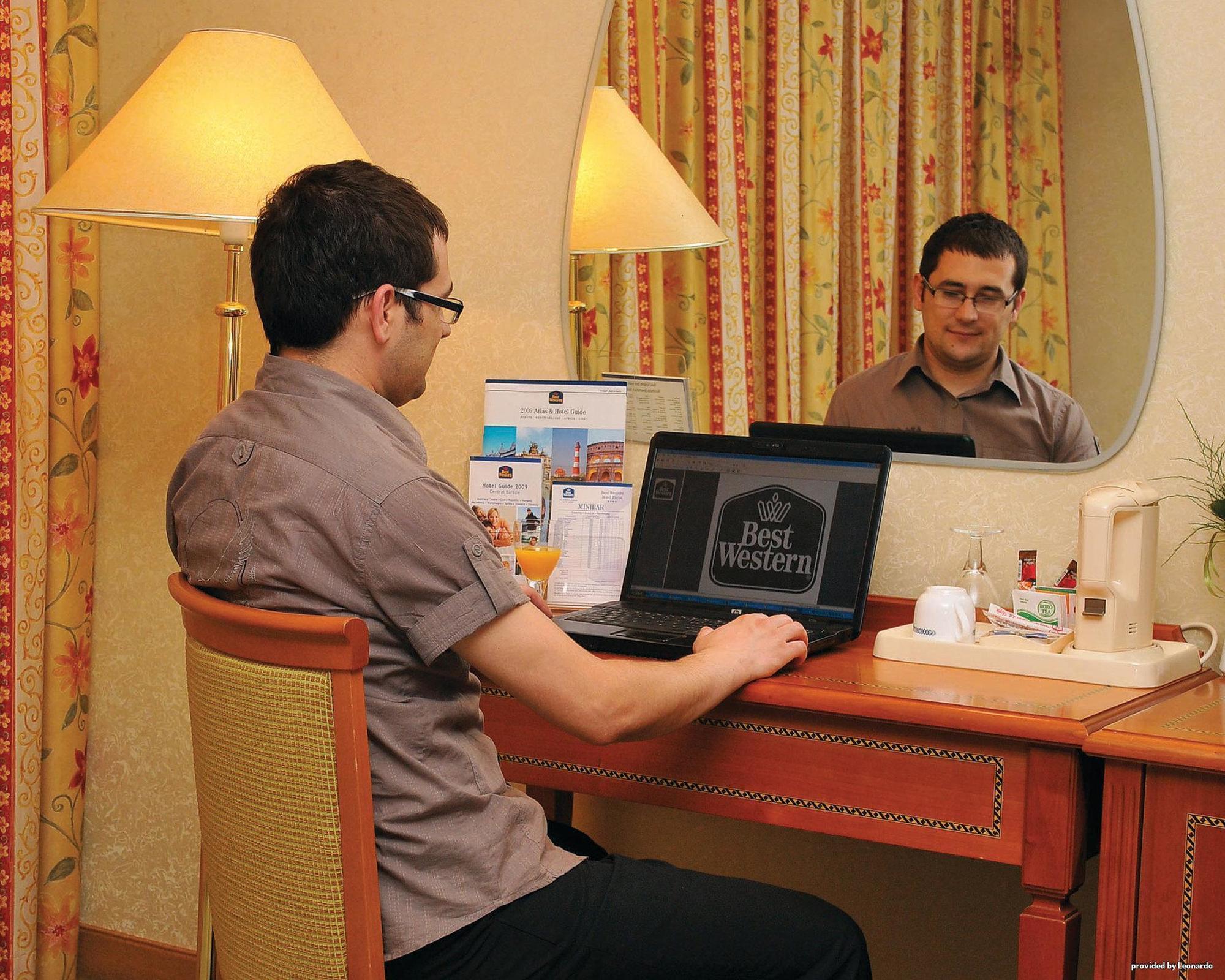 Best Western Hotel Turist スコピエ 部屋 写真
