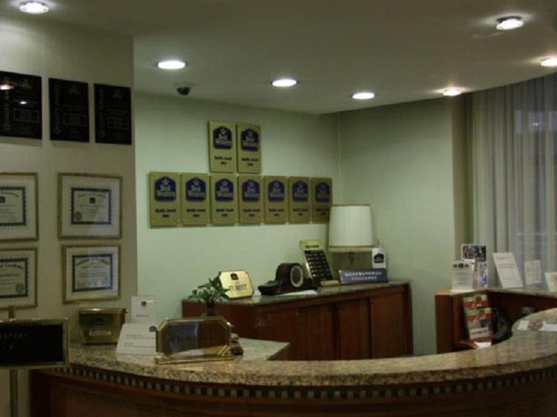 Best Western Hotel Turist スコピエ エクステリア 写真